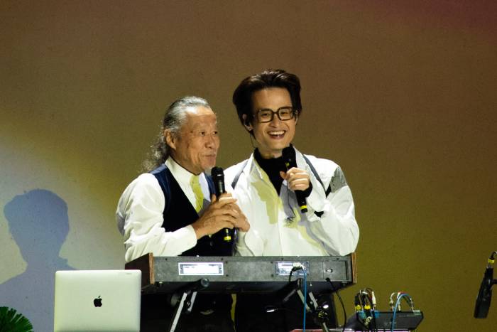 HAT x KITARO tai Concert CTRR