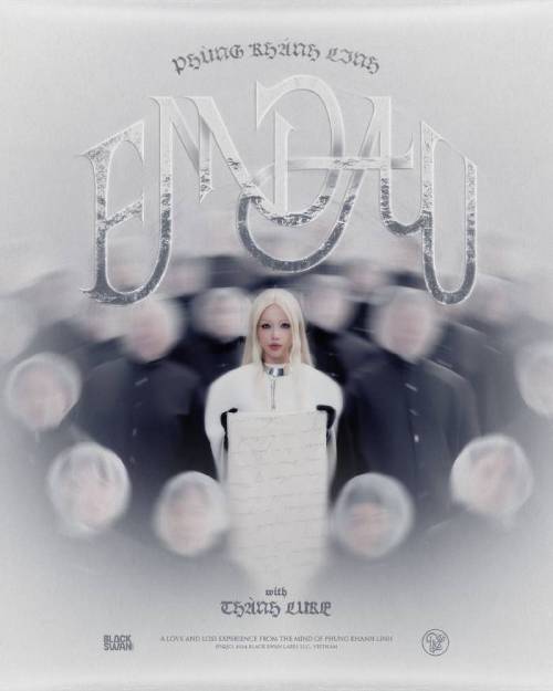 PHUNG KHANH LINH-EM DAU-FT. THANH LUKE POSTER