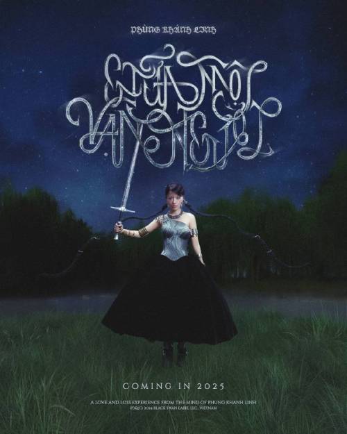 PHUNG KHANH LINH-GIUA MOT VAN NGUOI POSTER 1