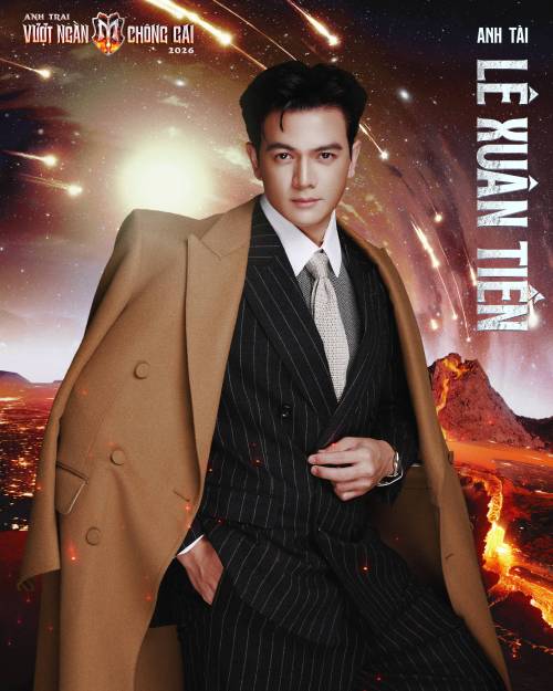 Le Xuan Tien