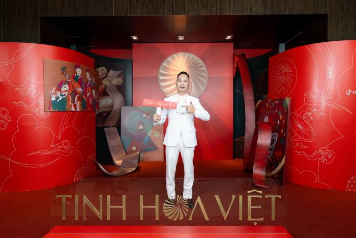 Nhac si Nguyen Hai Phong
