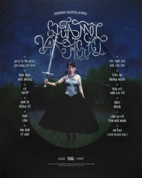 POSTER TRACKLIST