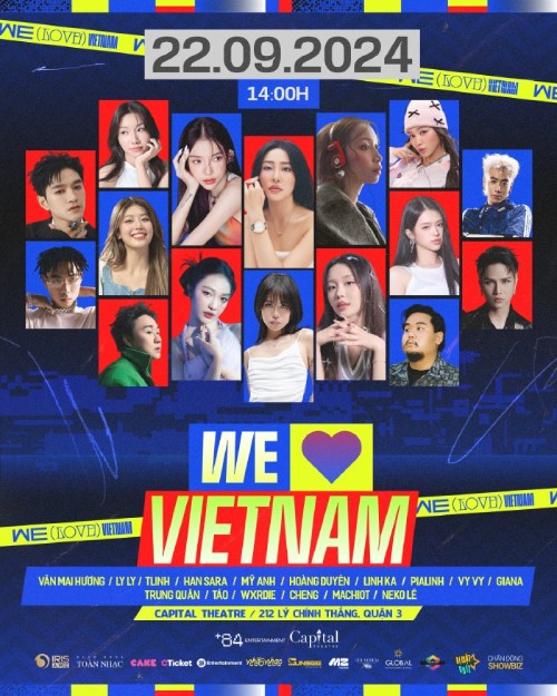 WELOVEVN MAIN POSTER