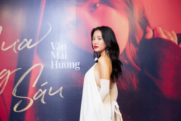 van mai huong
