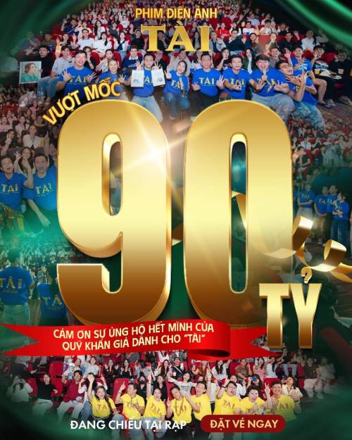 TAI - Thanh tich 90 ty