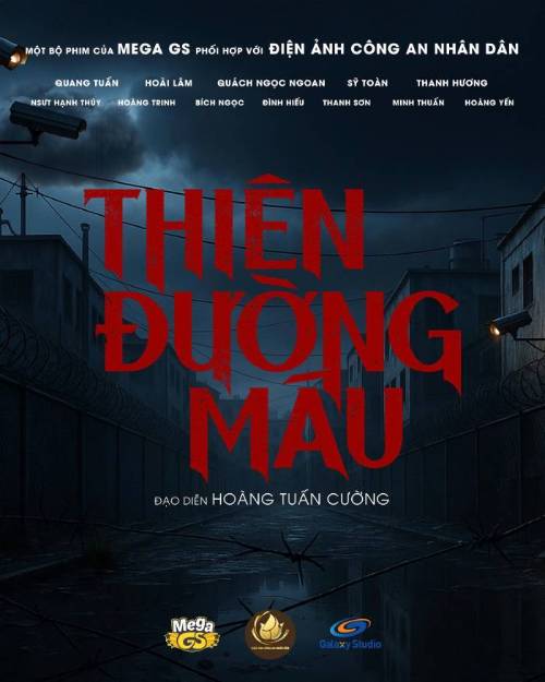 1st look poster Thien Đuong Mau