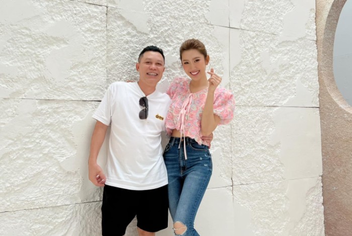 NTK Quang Nguyen va Thuy Ngan