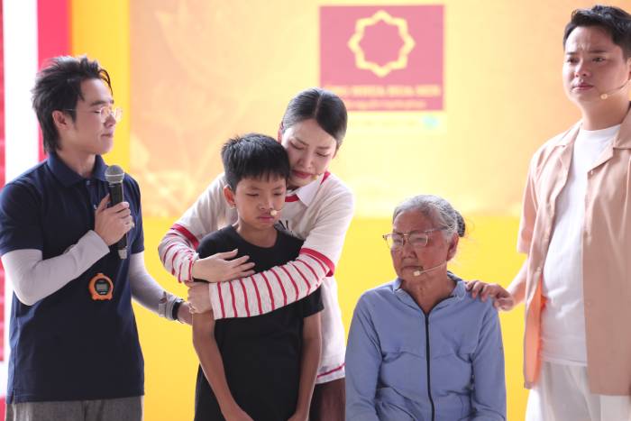 MAI AM GIA ĐINH VIET 1 1