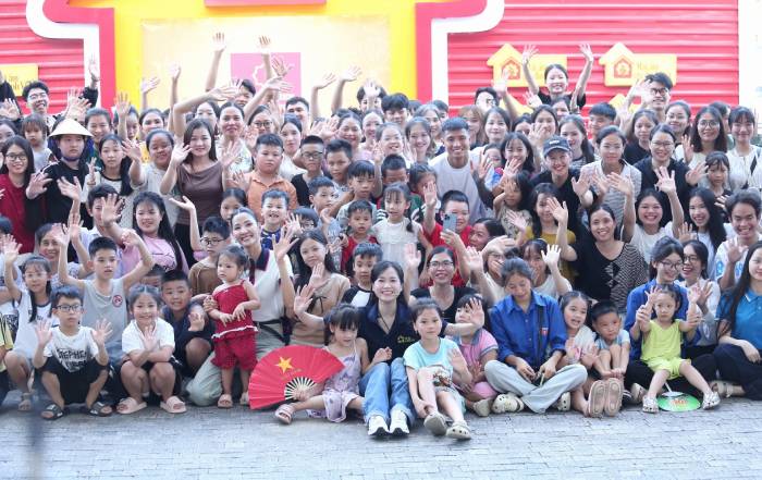 MAI AM GIA ĐINH VIET 9