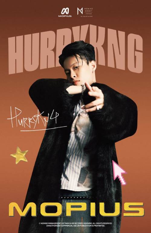 HURRYKNG