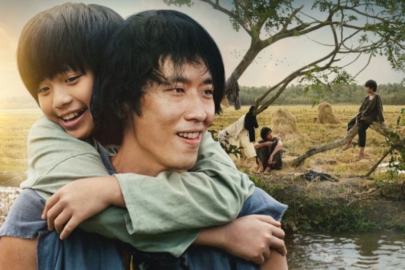 Tuấn Trần lần đầu lộ diện trong teaser poster của phim &ldquo;Đất rừng Phương Nam&rdquo;