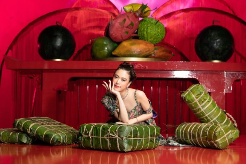Ho&agrave;ng Thuỳ Linh tung MV "Hạ phỏm" đ&uacute;ng ng&agrave;y m&ugrave;ng 1 Tết