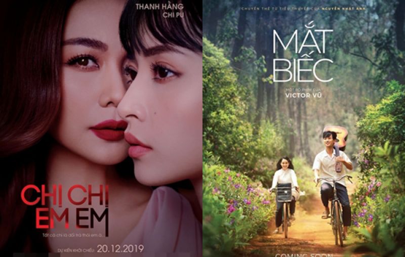 Phim Việt "đại chiến" cuối năm 2019 v&agrave; phản ứng bất ngờ của kh&aacute;n giả