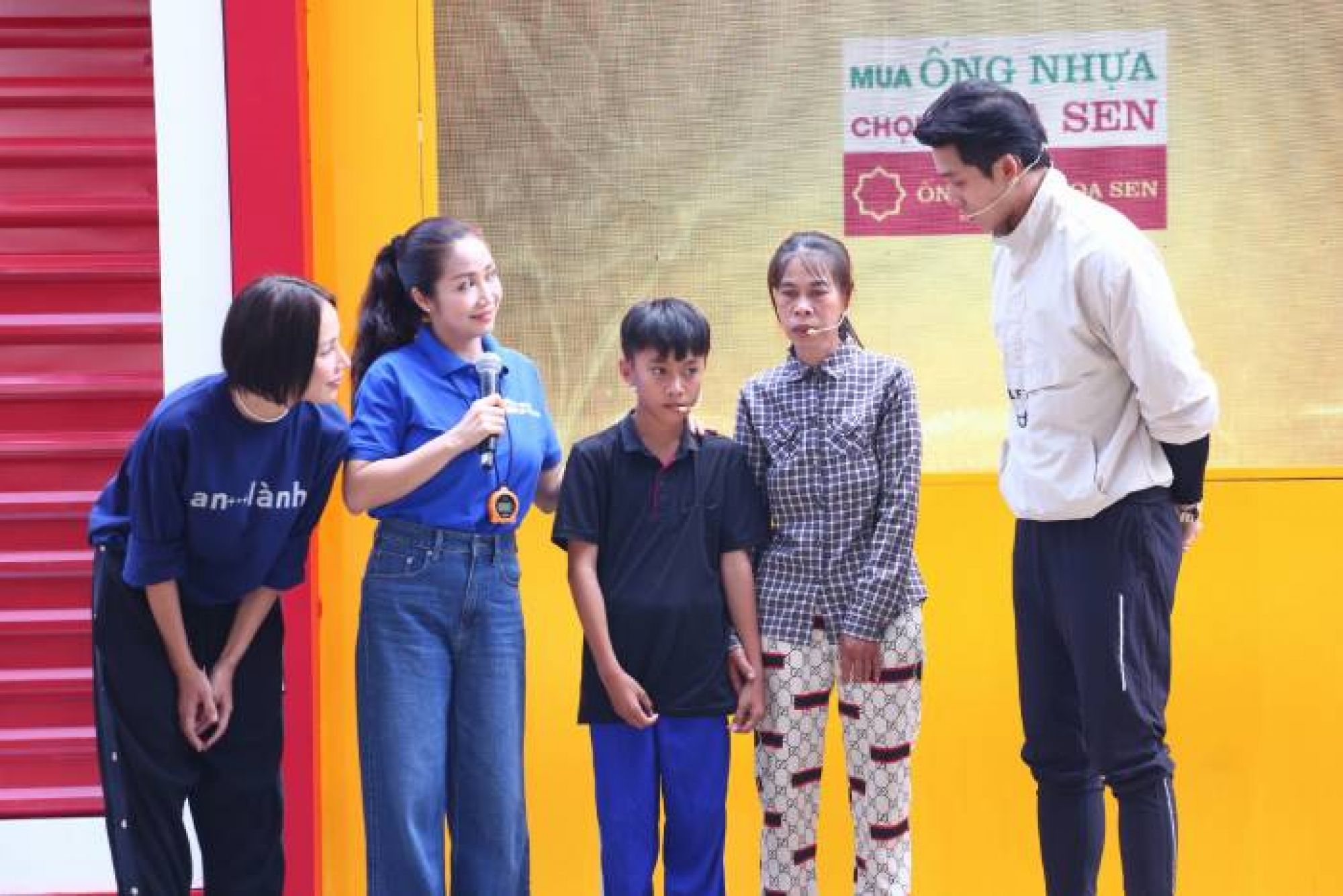 Chương tr&igrave;nh &ldquo;M&aacute;i ấm gia đ&igrave;nh Việt&rdquo; trở lại ghi h&igrave;nh tại Th&agrave;nh phố Hồ Ch&iacute; Minh sau hơn 2 năm