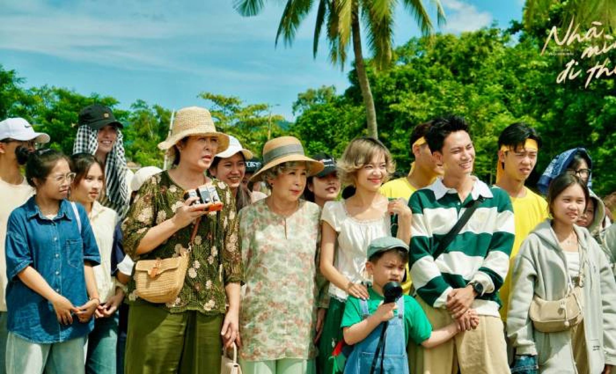 "Nh&agrave; m&igrave;nh đi th&ocirc;i" - L&agrave;n gi&oacute; mới của phim Tết 2026