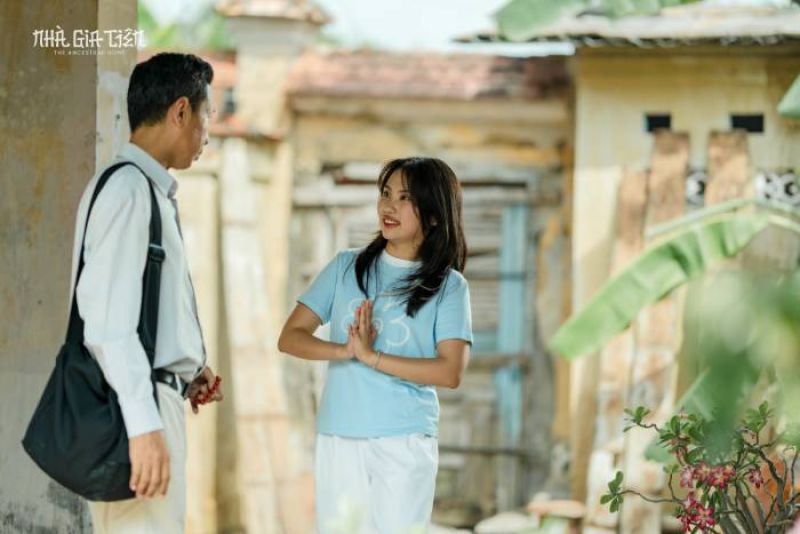 Huỳnh Lập tiết lộ l&yacute; do chọn Phương Mỹ Chi cho &ldquo;Nh&agrave; gia ti&ecirc;n&rdquo;