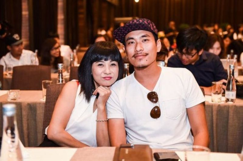 Sau nhiều đồn đo&aacute;n, C&aacute;t Phượng ch&iacute;nh thức thừa nhận đ&atilde; chia tay Kiều Minh Tuấn