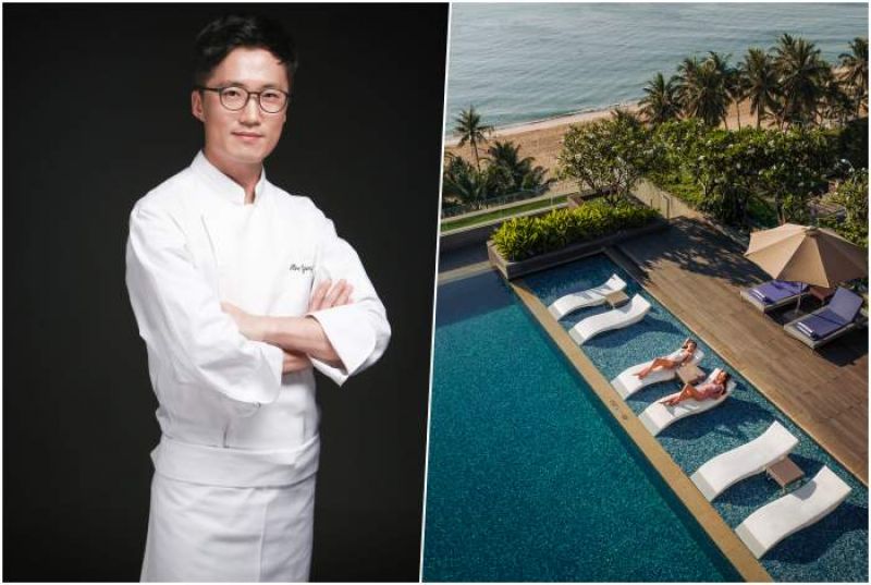 Sheraton Nha Trang Hotel &amp; Spa bổ nhiệm Tổng bếp trưởng mới