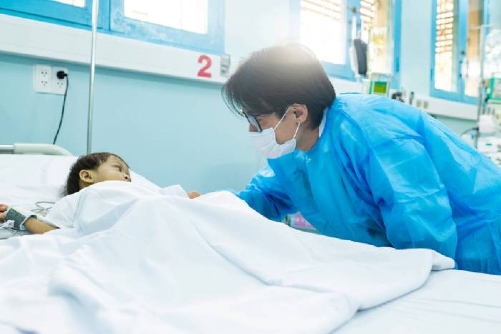 H&agrave; Anh Tuấn v&agrave; c&acirc;u chuyện về b&agrave;n tay b&eacute; x&iacute;u kh&ocirc;ng bỏ cuộc