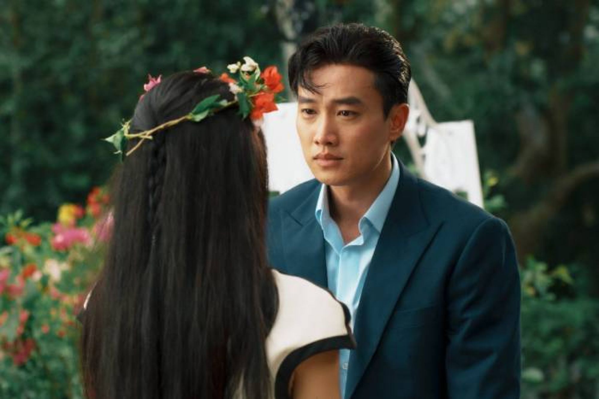 Bộ ba nh&acirc;n vật Quỳnh - Bảo - To&agrave;n lộ diện qua BTS &ldquo;Một thời ta đ&atilde; y&ecirc;u&rdquo;