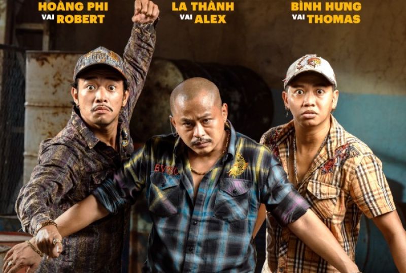 &ldquo;L&agrave;m gi&agrave;u với ma&rdquo; tung poster nh&acirc;n vật đậm chất &ldquo;đời&rdquo; nơi x&oacute;m lao động