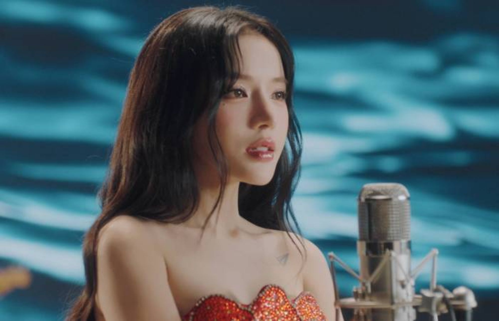 Bản t&igrave;nh ca day dứt m&agrave; LyLy viết ri&ecirc;ng cho chuyện t&igrave;nh của Hải Linh trong &ldquo;Thỏ ơi!!&rdquo;