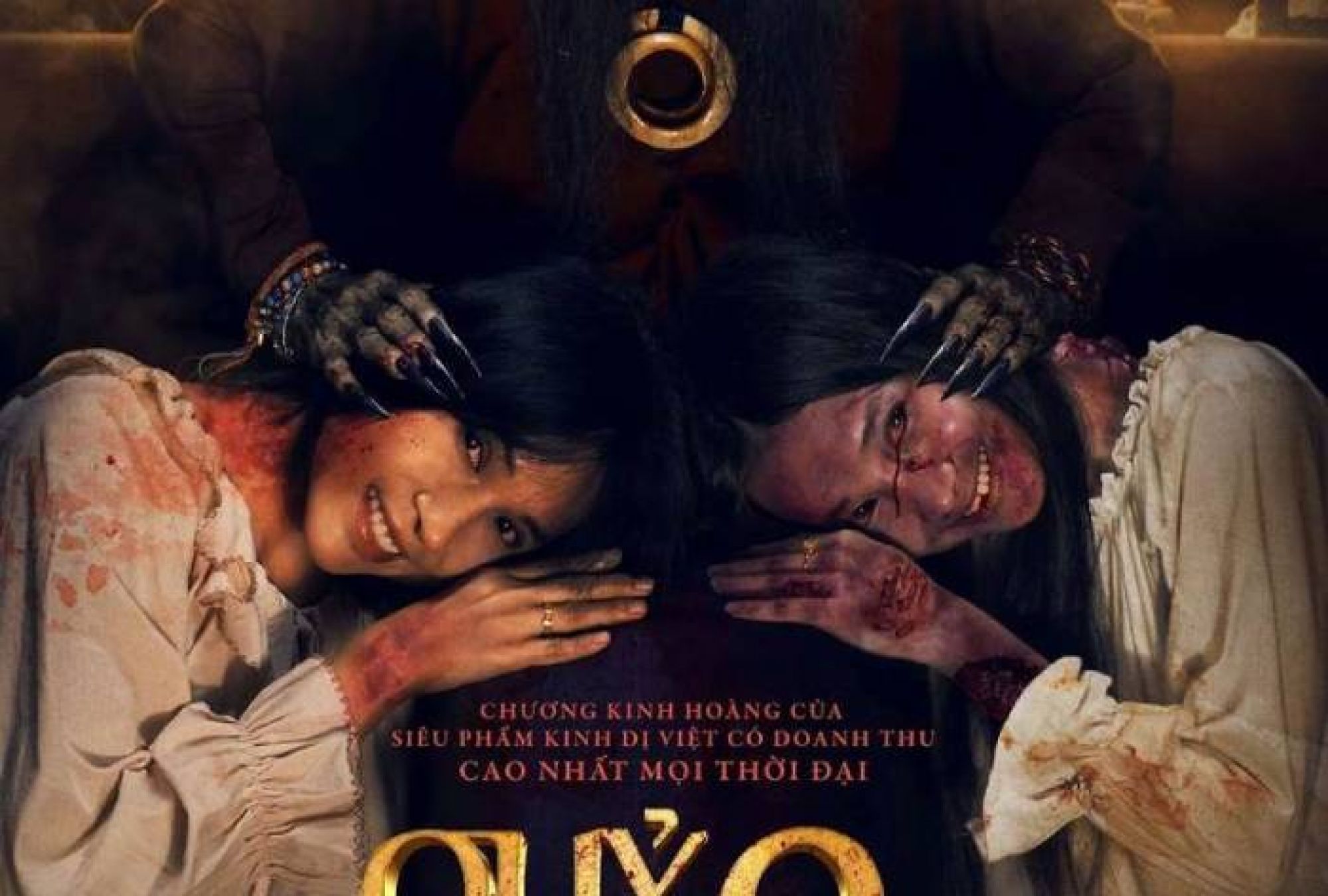 Khả Như trở lại với &ldquo;Quỷ nhập tr&agrave;ng 2&rdquo;