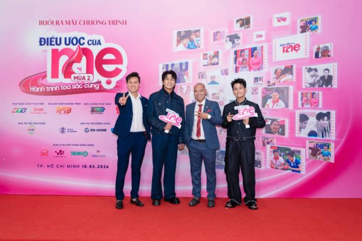 Thẩm mỹ viện Seoul Center đầu tư sản xuất &ldquo;H&agrave;nh tr&igrave;nh tỏa sắc c&ugrave;ng điều ước của Mẹ&rdquo; m&ugrave;a 2 