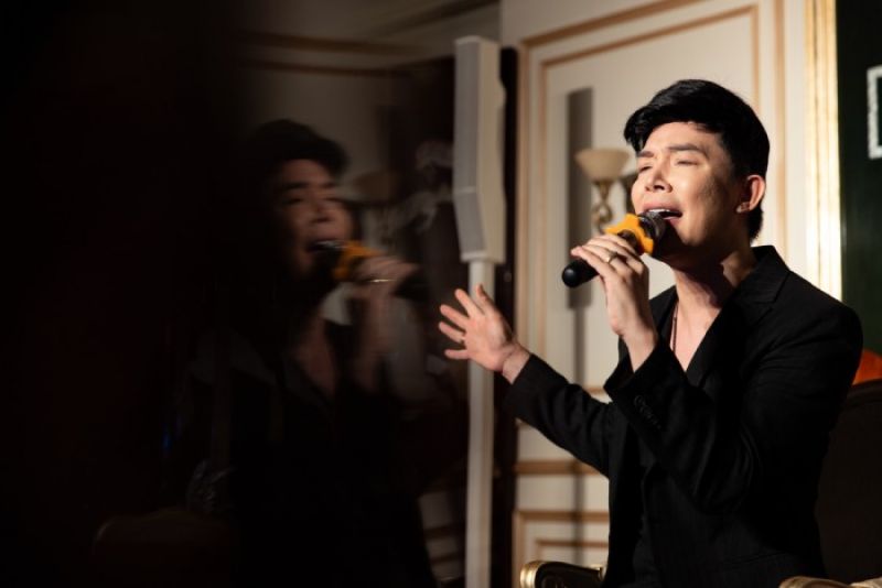 Nathan Lee tuy&ecirc;n bố sẽ lấy vợ, sinh con trong năm nay