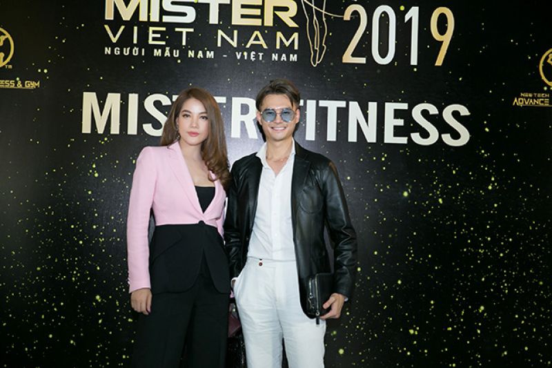 Trương Ngọc &Aacute;nh s&aacute;nh vai diễn vi&ecirc;n Anh Dũng ngồi ghế n&oacute;ng "Mister Việt Nam 2019"