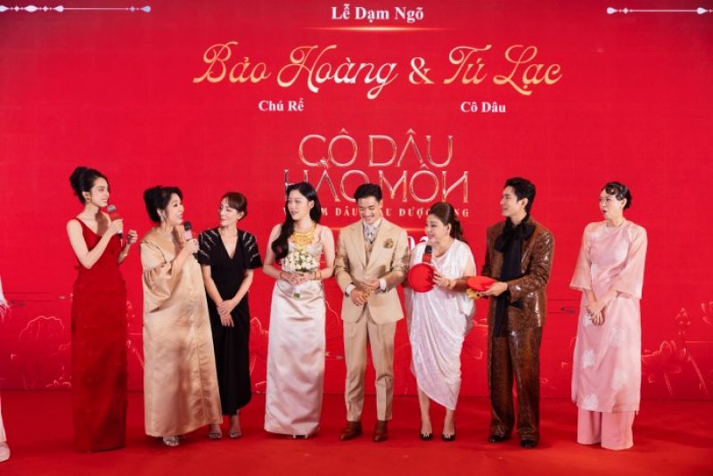 Kiều Minh Tuấn v&agrave; L&ecirc; Giang chi &ldquo;tất tay&rdquo; của hồi m&ocirc;n cho con g&aacute;i
