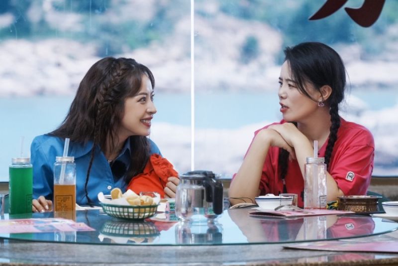 Chi Pu &lsquo;g&acirc;y sốt&rsquo; khi tham gia show về ẩm thực sau th&agrave;nh c&ocirc;ng của "Đạp gi&oacute; 2023"