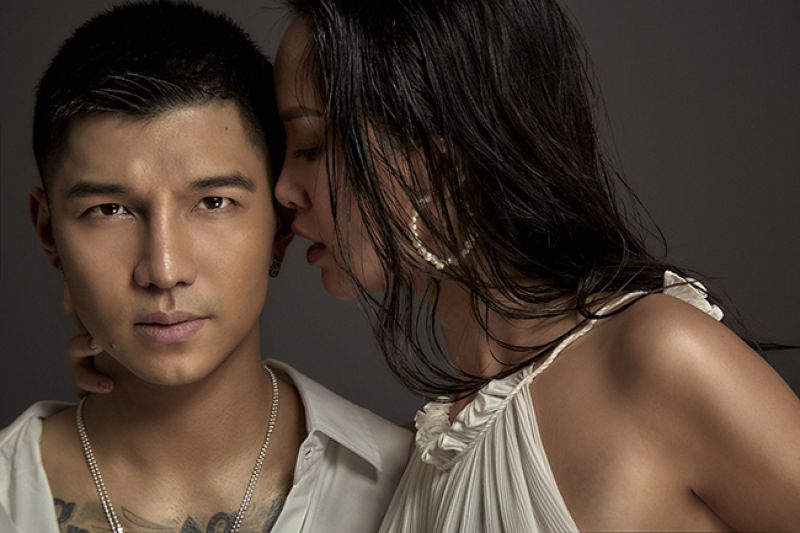 Vũ Ngọc Anh - Cường Seven ng&agrave;y c&agrave;ng mặn nồng sau c&ocirc;ng khai t&igrave;nh cảm