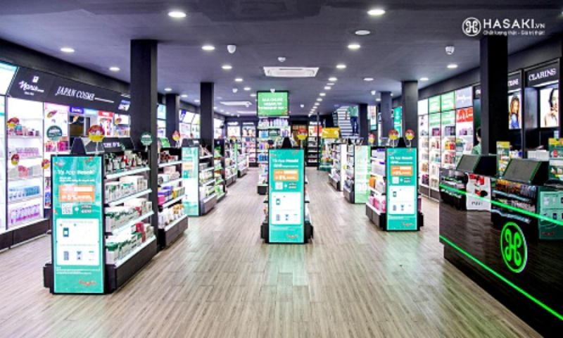 Menard x Hasaki: Trải nghiệm mua sắm mỹ phẩm cao cấp chưa bao giờ tiện lợi hơn thế