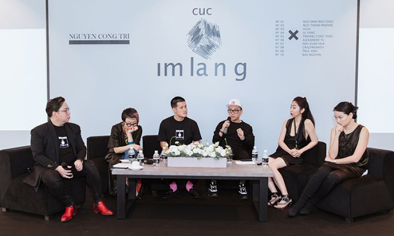 NTK C&ocirc;ng Tr&iacute; giới thiệu Triển l&atilde;m &ldquo;CỤC IM LẶNG&rdquo; ghi lại h&agrave;nh tr&igrave;nh 20 năm l&agrave;m nghề