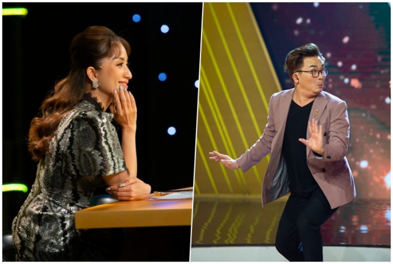 Kh&aacute;nh Thi nghi ngờ MC Đại Nghĩa &ldquo;cuỗm&rdquo; đồ của th&iacute; sinh v&agrave; &ldquo;thủ phạm&rdquo; kh&ocirc;ng ai ngờ