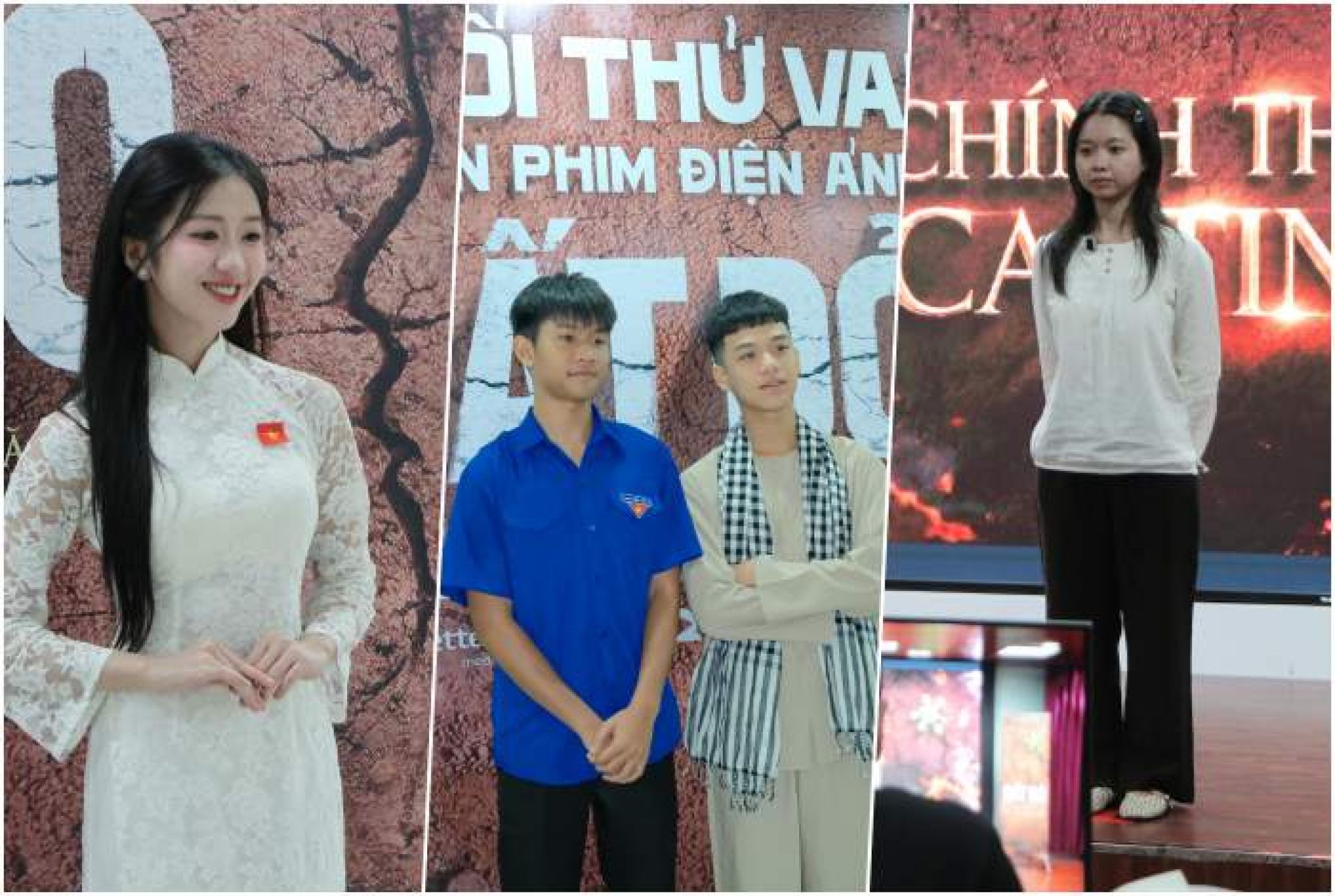 D&agrave;n sao Gen Z đổ bộ buổi casting phim điện ảnh &ldquo;Đất Đỏ&rdquo;