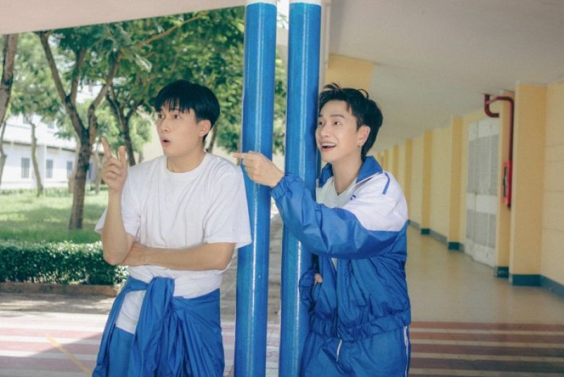 Lou Ho&agrave;ng tung MV mới trước khi &ldquo;chinh chiến&rdquo; tại &ldquo;Anh trai say hi&rdquo;