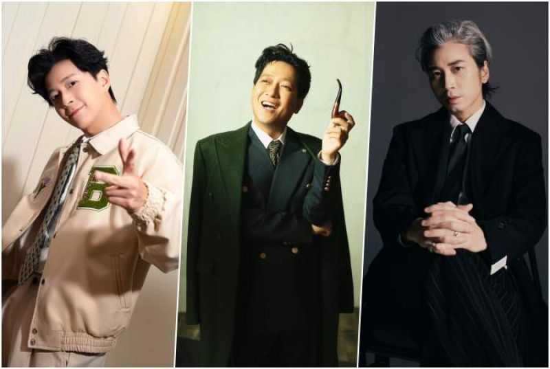 Ng&ocirc; Kiến Huy - Trường Giang - Karik nhắn nhủ mọi người Tết về với ba mẹ