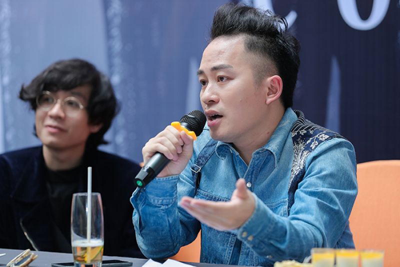 H&aacute;o hức chờ đợi T&ugrave;ng Dương &ldquo;thật sự Rock&rdquo; c&ugrave;ng H&agrave; Trần, B&ugrave;i Lan Hương v&agrave; Ngọt
