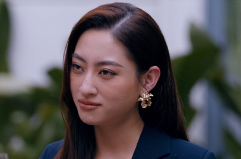 Bất ngờ với sự xuất hiện của hoa hậu Lương Thuỳ Linh trong &ldquo;Chiếm đoạt&rdquo;