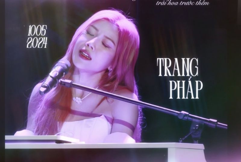 Trang Ph&aacute;p ra mắt s&aacute;ng t&aacute;c mới kỷ niệm h&agrave;nh tr&igrave;nh &ldquo;Đạp gi&oacute;&rdquo;