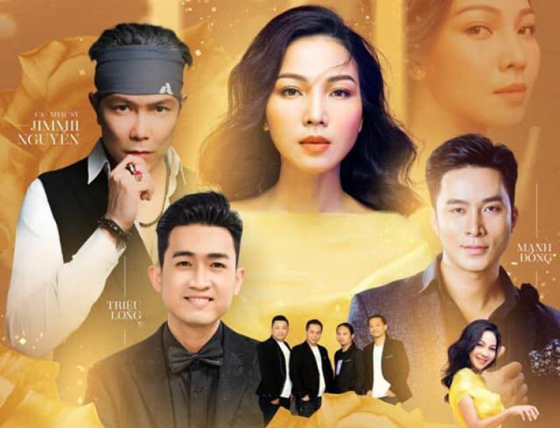 Kh&aacute;nh Loan lần đầu giới thiệu ca kh&uacute;c mới trong liveshow &ldquo;Tim em vẫn ấm&rdquo;