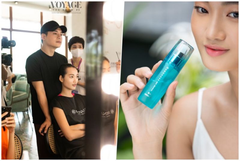 Nhật k&yacute; chăm s&oacute;c da của người mẫu "Fashion Voyage"