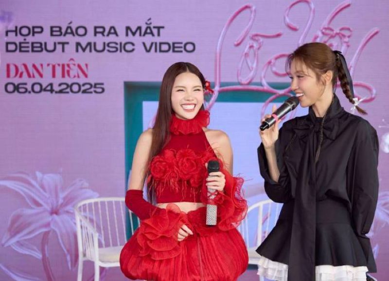 &ldquo;Nữ thần chuyển giới&rdquo; Đan Ti&ecirc;n ra mắt MV đầu tay &ldquo;Lỡ y&ecirc;u&rdquo;