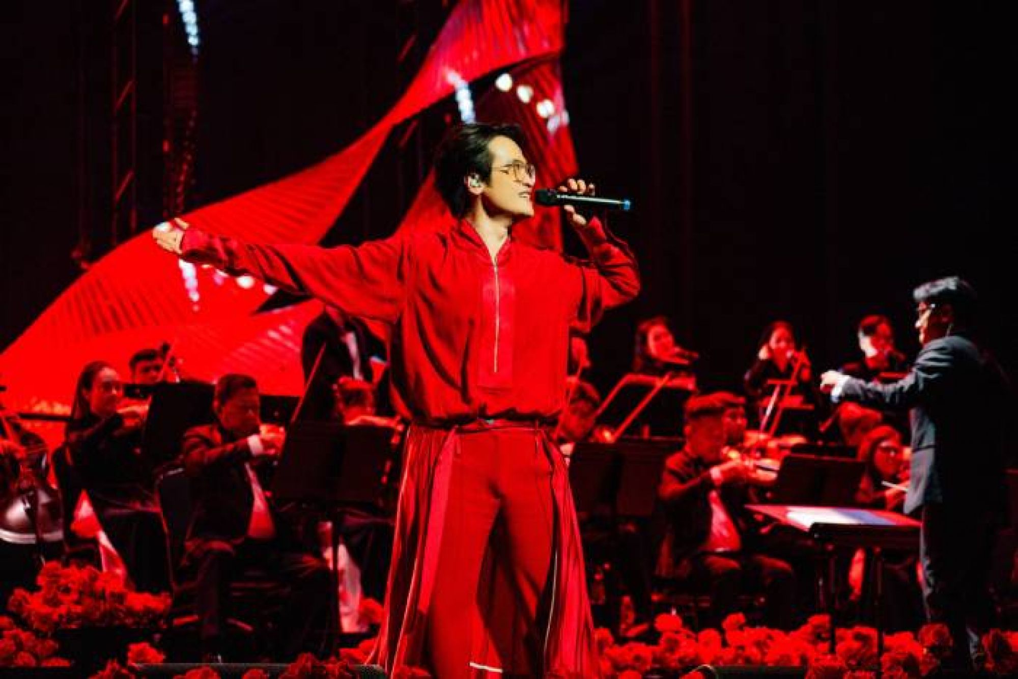 &ldquo;The Rose&rdquo; của H&agrave; Anh Tuấn đến với Đ&agrave; Lạt