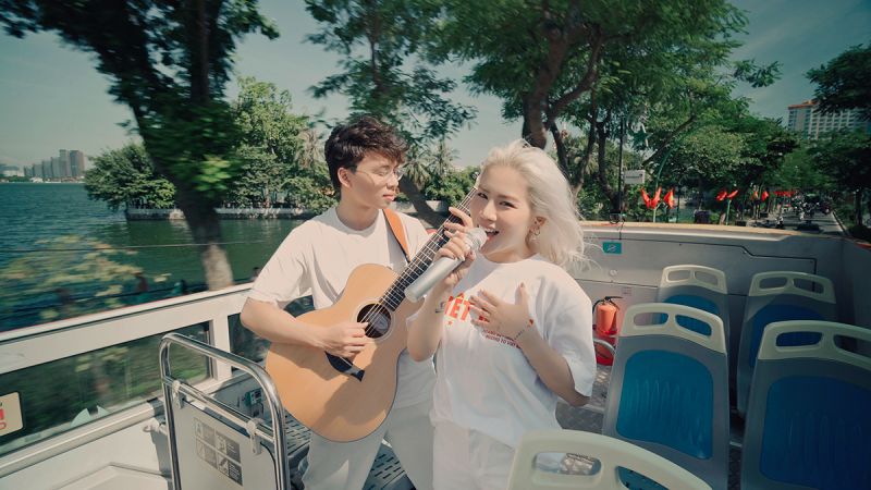 Yến L&ecirc; đ&aacute;nh dấu chủ quyền hit của bản th&acirc;n, l&agrave;m mới ca kh&uacute;c g&acirc;y b&atilde;o &lsquo;Việt Nam trong t&ocirc;i l&agrave;&rsquo;