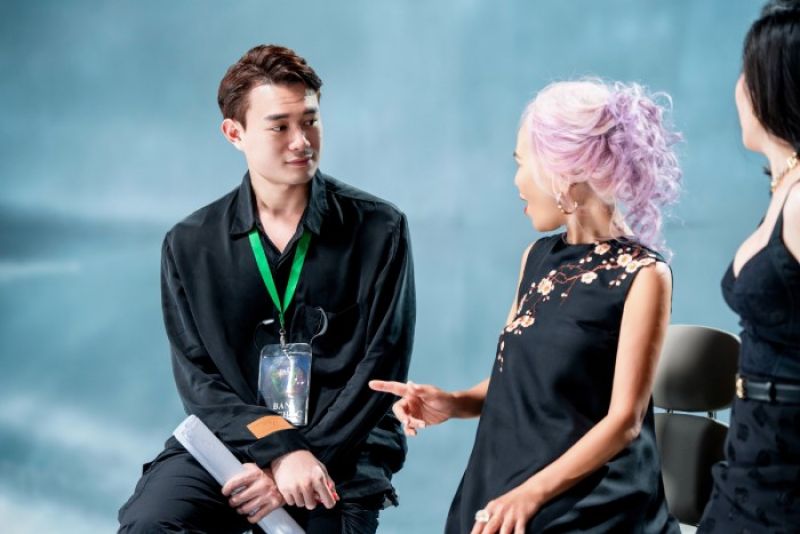 Đạo diễn Nguyễn Anh Dũng: &Aacute;p lực khi lần đầu l&agrave;m truyền h&igrave;nh thực tế "Miss Earth Việt Nam 2023"