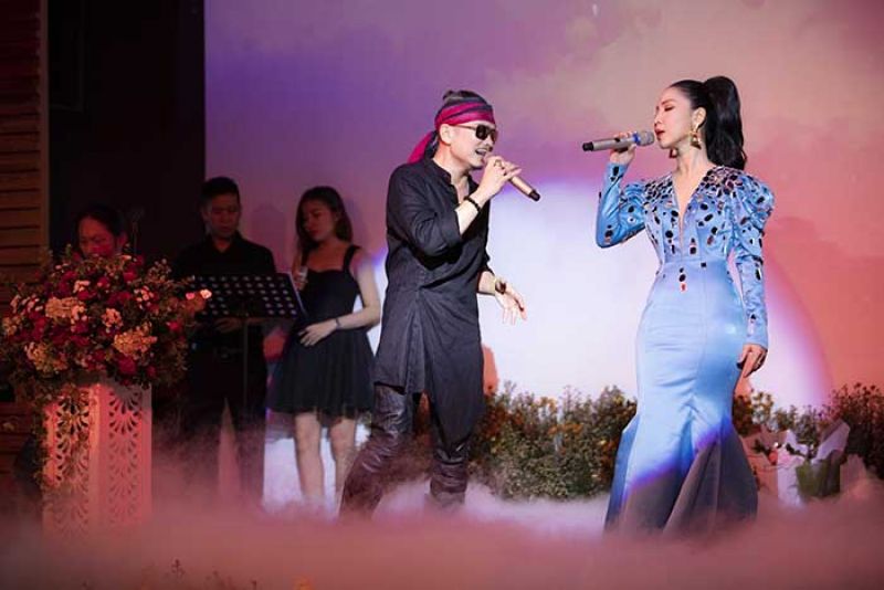 Kh&aacute;nh Loan tiết lộ về thần tượng Jimmii Nguyễn