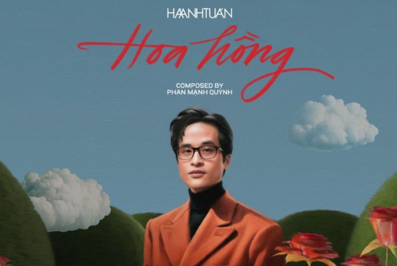 H&agrave; Anh Tuấn mở m&agrave;n cho dự &aacute;n &ldquo;Sketch a rose&rdquo; bằng MV &ldquo;Hoa hồng&rdquo;